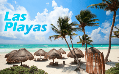 Las Mejores Playas de Cancún